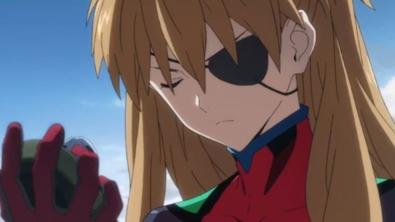     Evangelion 3.0 + 1.0 - zwiastun i data premiery. Film anime w końcu nadchodzi!